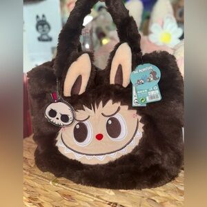 POP MART LABUBU The Monsters Reversible Plush Bag – NWT